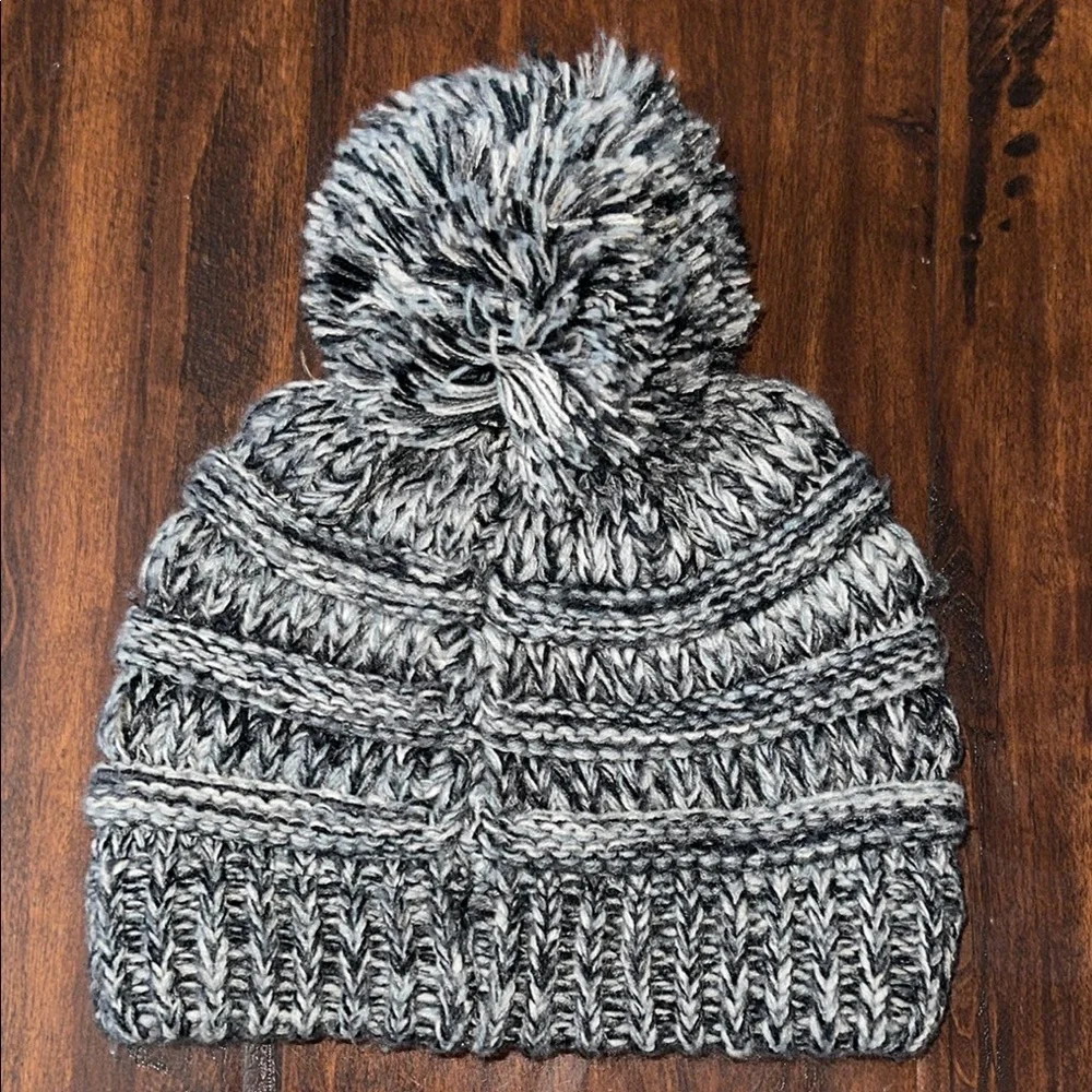 C.C top beanie